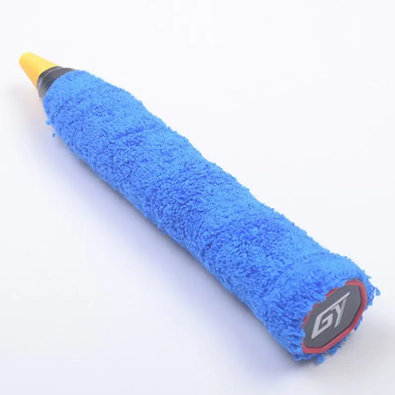 

Table Tennis / Badminton Grip Tape Thicken Anti-slip Racket Overgrips Racquet Over Grip Sweatband