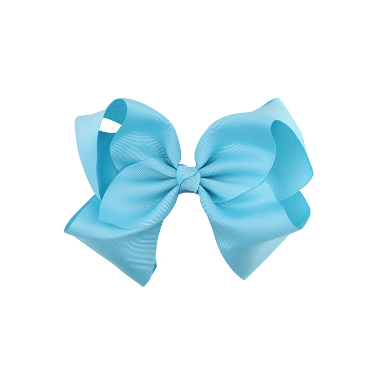 baby children kids hair ribbon bows hairclip for girls hair clips pin head decorations ornaments accessories hairpins hairgrip (7)