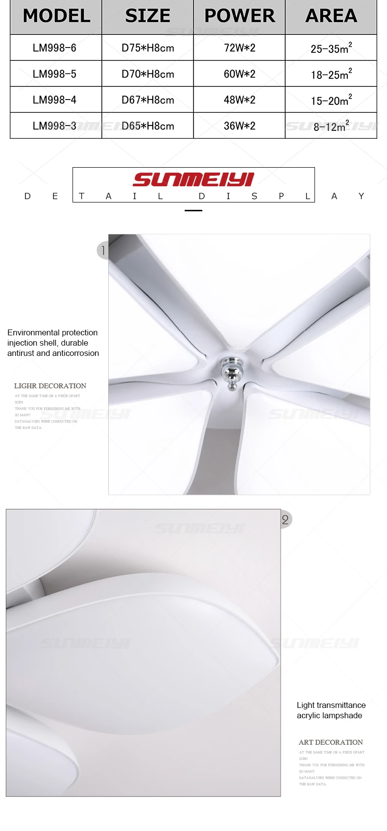 Ceiling Lights07