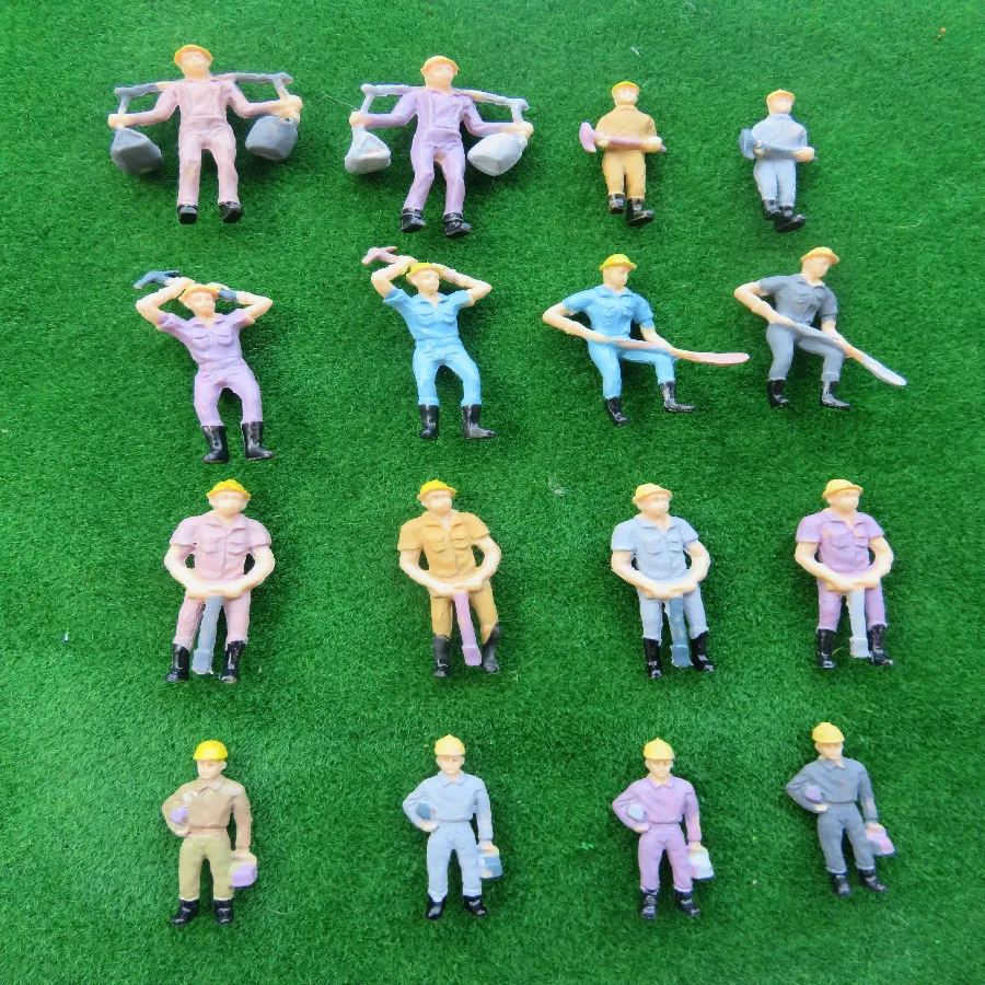 architecture model train worker in 50scale  (11)