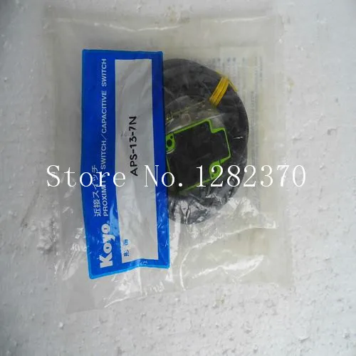 

[SA] new original authentic spot KOYO sensor switch APS-13-7N --2PCS/LOT