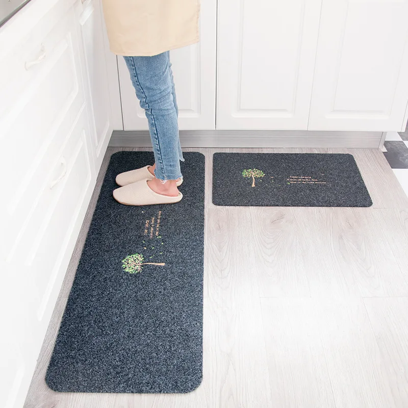 long bath mat memory foam