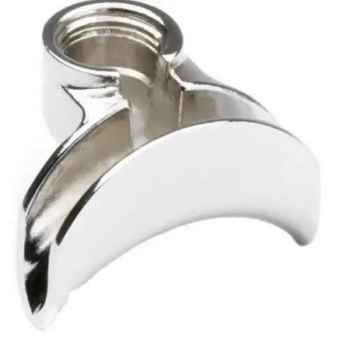 

Espresso Double Portafilter Spout - 3/8" Open