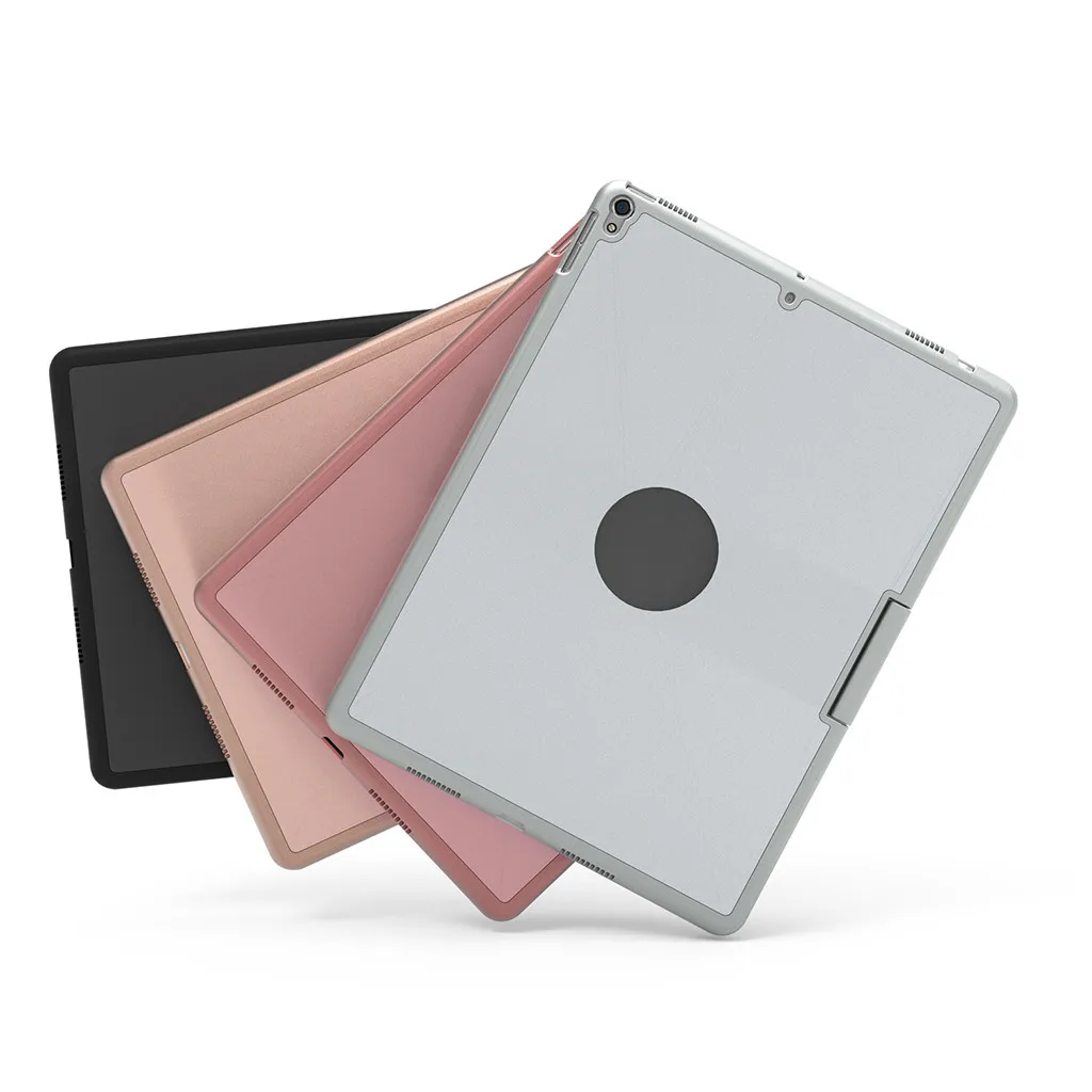 Клавиатура VOBERRY для IPad Air/Pro 10 5 чехол с откидной крышкой на 360 градусов