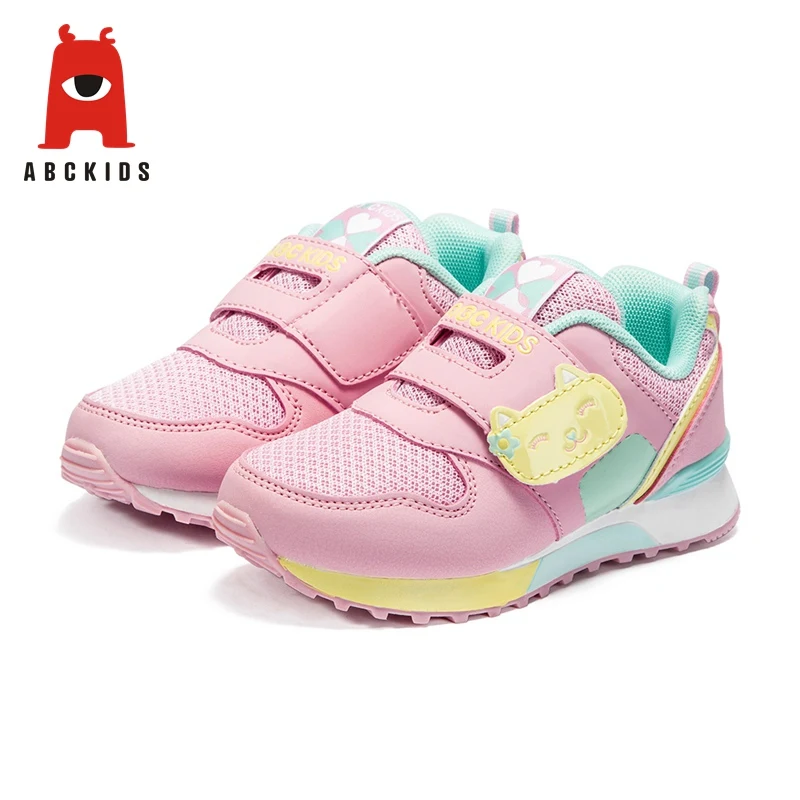 ABC الاطفال الاطفال الفتيات الأطفال رياضة الجري رياضة الطفل الرضع طفل عارضة الكرتون أحذية