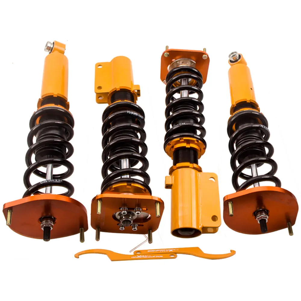 

Height Adjustable Coilovers Suspension for Mazda RX7 RX-7 FC FC3S 86-91 Absorber