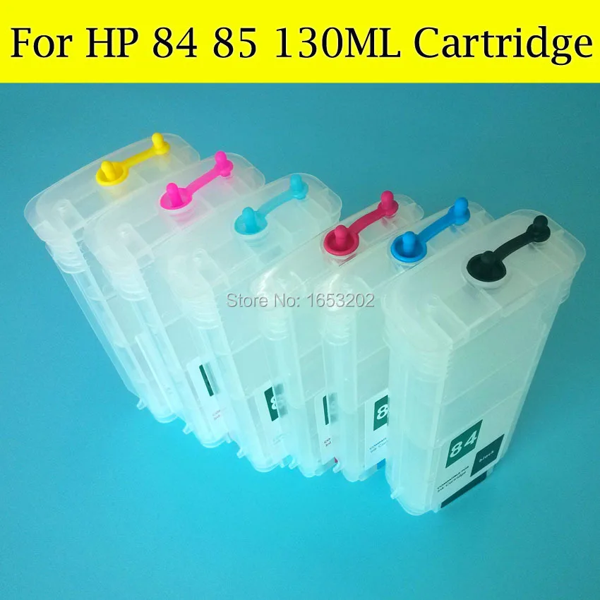 HP 84 85 130ML RIC 2