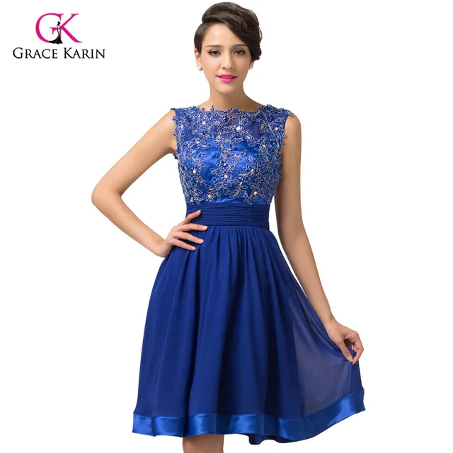 Knee Length Prom Dresses