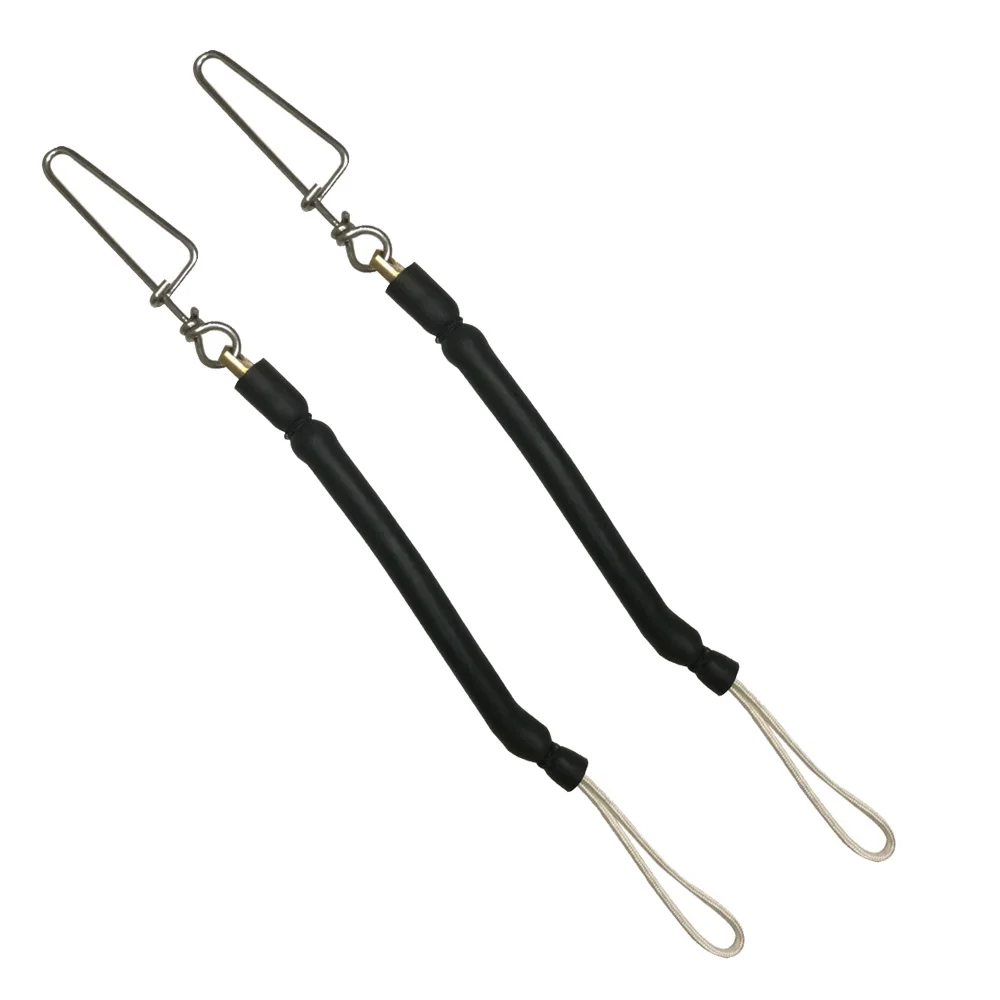 1 قطعة 2 قطعة الغوص Spearfishing بنجي صدمة امتصاص الحبل مع هوك 1 قطعة 2 قطعة الغوص Spearfishing بنجي صدمة امتصاص الحبل مع هوك