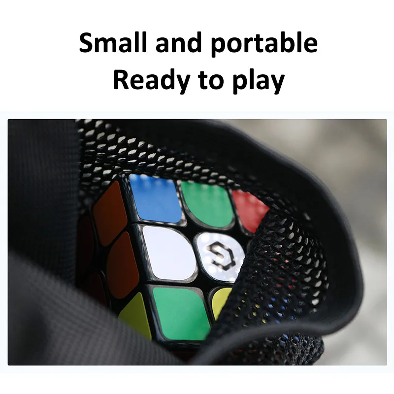Xiaomi Mijia Giiker M3 Магнитный куб 3x3x3 головоломка декомпрессия приложение обучение, волшебный куб головоломка для детей и взрослых обучающая игрушка C2