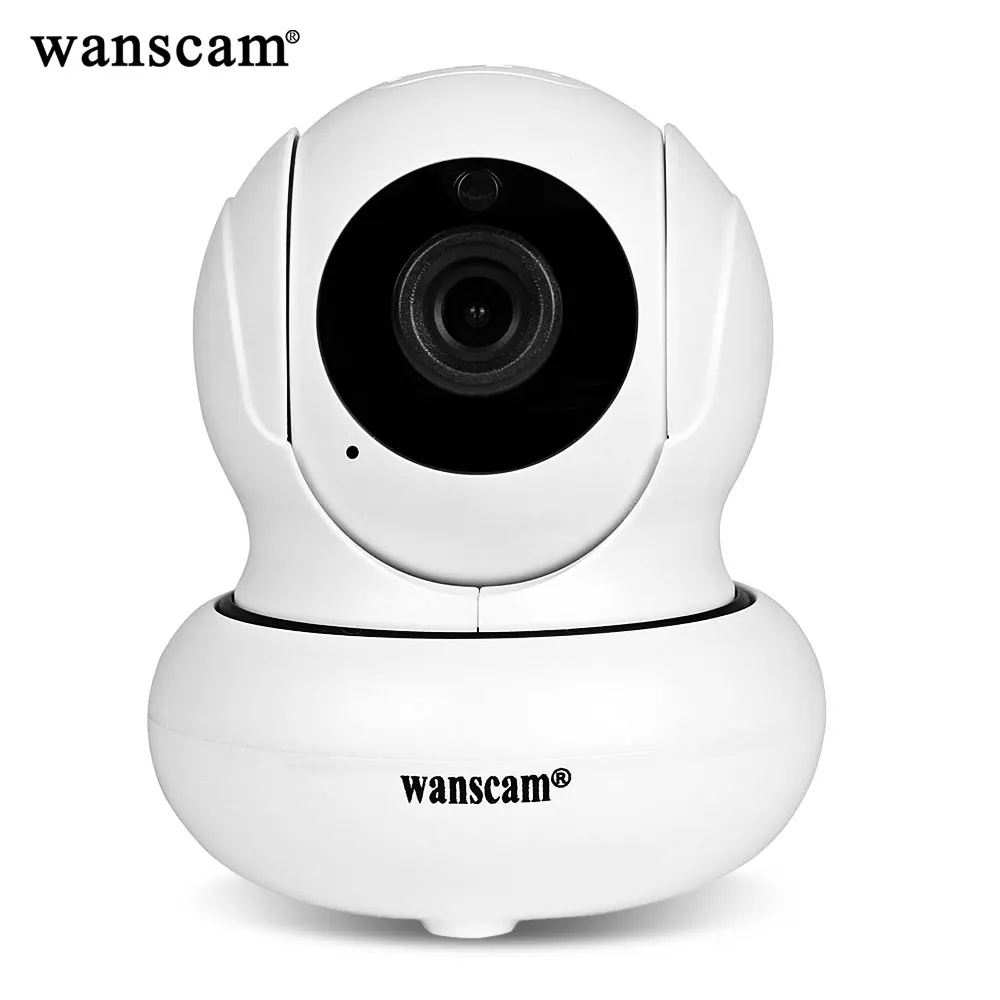 WANSCAM HW0021 IP Камера 1080 P HD 2.0MP Wi Fi Беспроводной Крытый Безопасности Cam Ночное видение