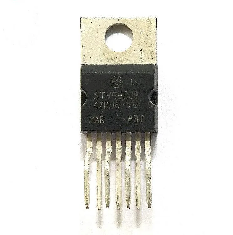 

10PCS STV9302A STV9302B TO-220 Chip integrated circuit IC field scan integration block