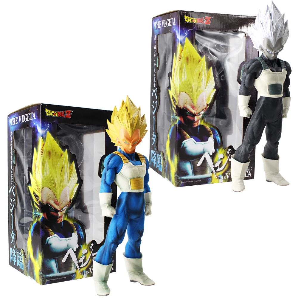 32cm Dragon Ball Z Big Size Super Master Stars Piece The Vegeta Figure