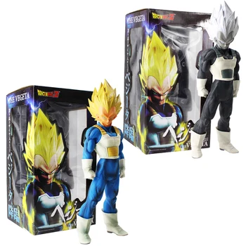 

32cm Dragon Ball Z Big Size Super Master Stars Piece The Vegeta Figure Toys PVC Model Collection Doll For Gift