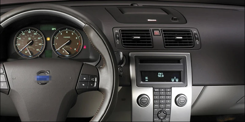 Sale For Volvo S40 C40 Car Android Media Player System Radio Stereo GPS Navigation Multimedia Audio Video 0