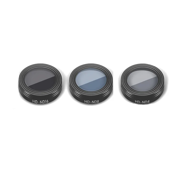 Mavic Air ND Filter (ND4+ND8+ND16)  HD Filter For DJI Mavic Air Drone Accessories 1 (8)