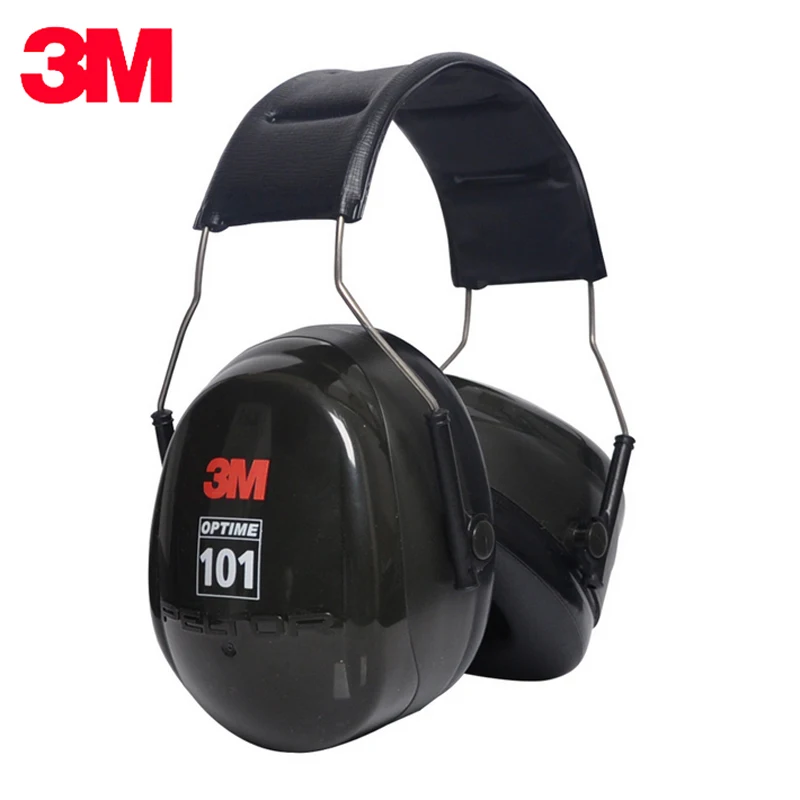 3M H7ASafety, противошумные наушники, защита для ушей, уличные, для охоты, стрельбы, звукоизоляционные для сна, Заводские, для обучения труду, бесшумная защита ушей