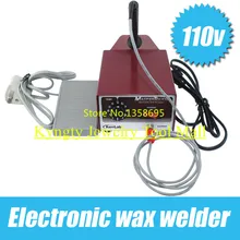 Воск класса люкс сварочный аппарат для ювелирных изделий, ювелирных изделий сварочный аппарат, воск сварочный аппарат, Goldsmith инструмент