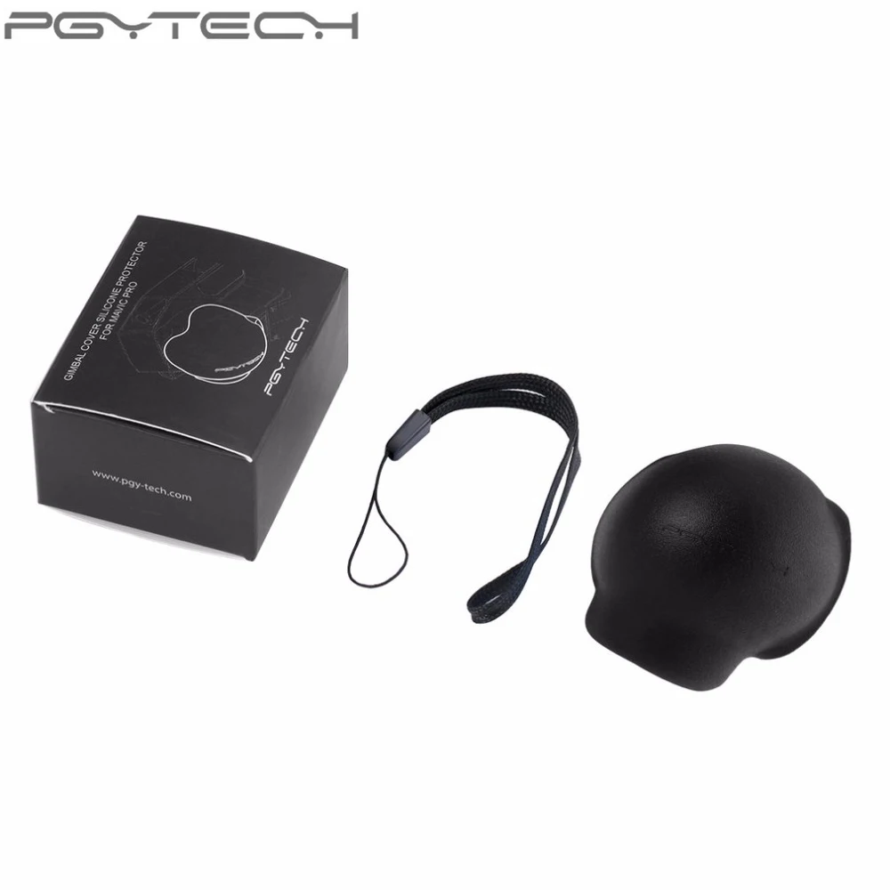 PGYTECH для MAVIC Pro силиконовый гель мягкий защитный карданный чехол кожи ЗАЩИТА