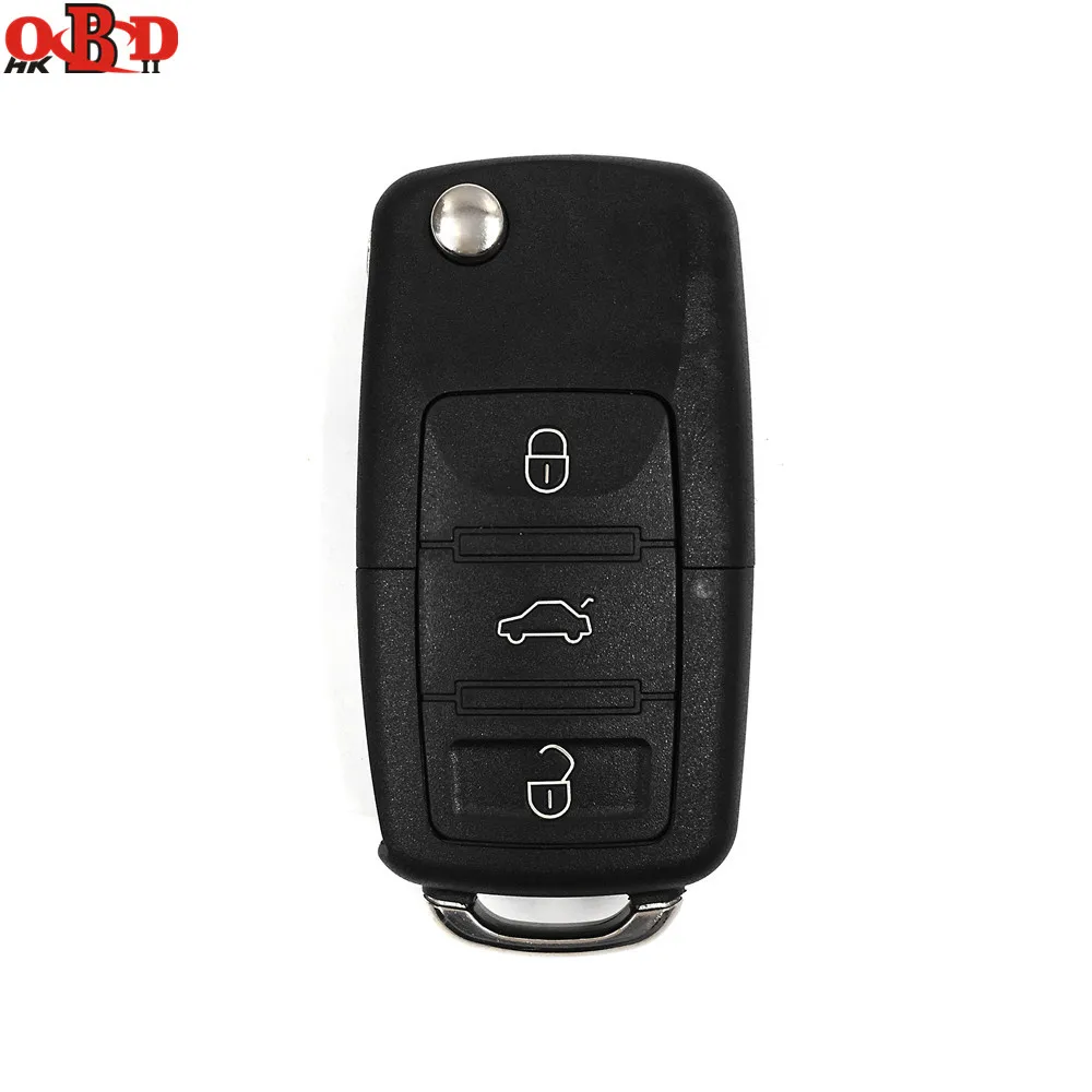 

HKOBDII RF Cloning Remote Control Transmitter Duplicator Clone Face to Face Copy 315/330/433MHZ for Auto Gate Door Opener
