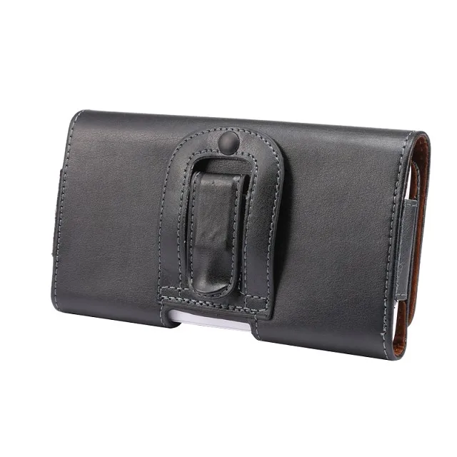 Luxury Genuine Leather Waist Bag Clip Belt Pouch Holster Case For Samsung Galaxy A10S A20S A30S A40S A50S A60S A70S A10E A90 5G