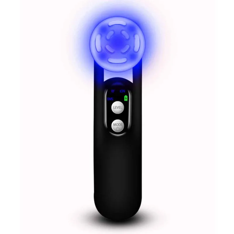 

2019 anti acne Rf Mesoterapia Facial machine water light skin rejuvenation whitening anti-wrinkle Beauty Instrument