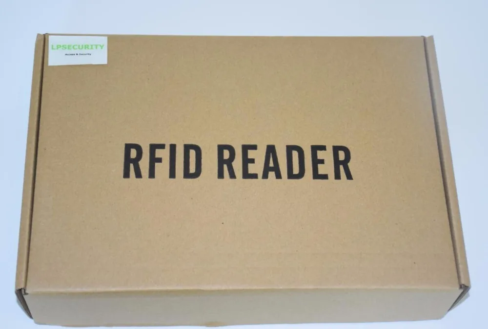 Parking Gate Access Control 6m RFID UHF Reader Integrative Long Range Antenna Reader (Free SDK)
