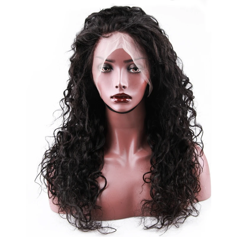 1-360 lace frontal wig
