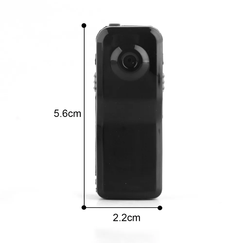  JRGK MD80 Y2000 Portable Mini DV Video Camera Remote Wireless DVR Camcorder Webcam Support 32GB HD 