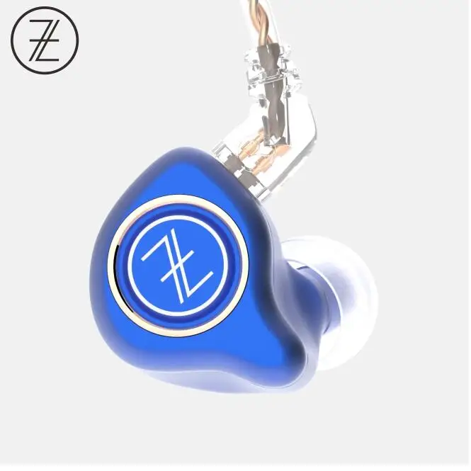 2018 Newest TFZ KING PRO In Ear Earphone HIFI Monitor Orthodynamic Ear Around Sports Earphone Customized