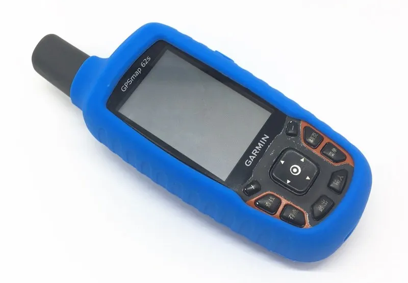 Универсальный GPS Garmin MAP 62 62S 62SC 64 64S 64SC силиконовый чехол защитный с качественной