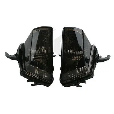 

Motorcycle Turn Indicator Signal Lens Winker For KAWASAKI Z1000SX Z 1000 SX 2011-2014