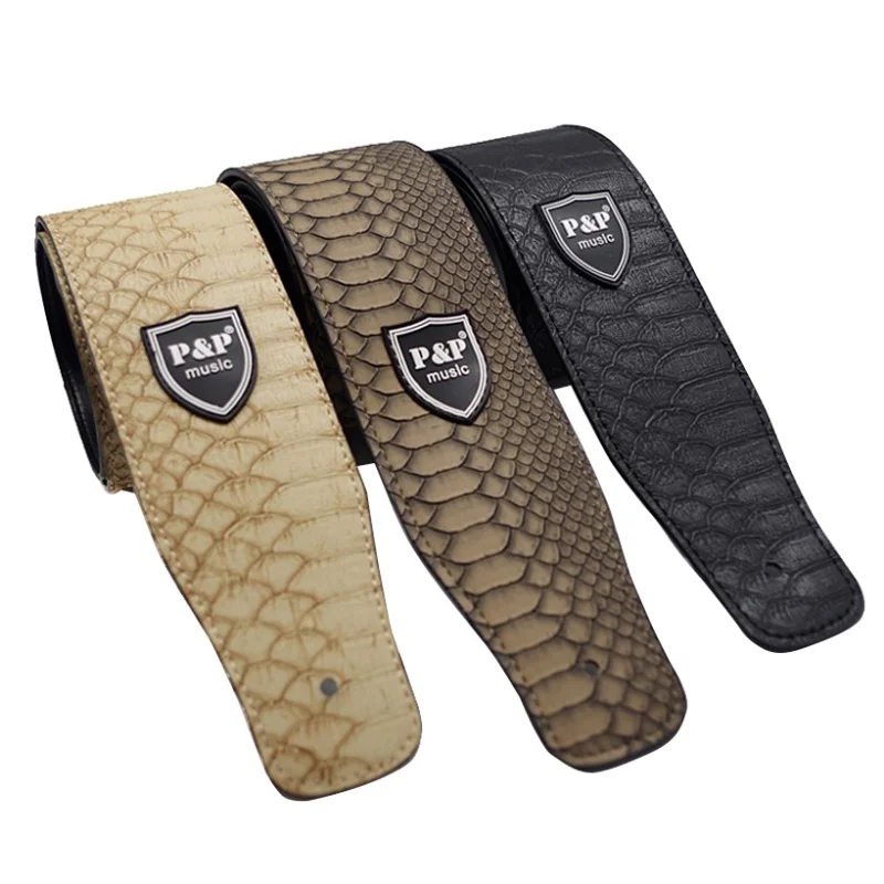 Buy PU Leather Snake Skin Style Man Made Leather