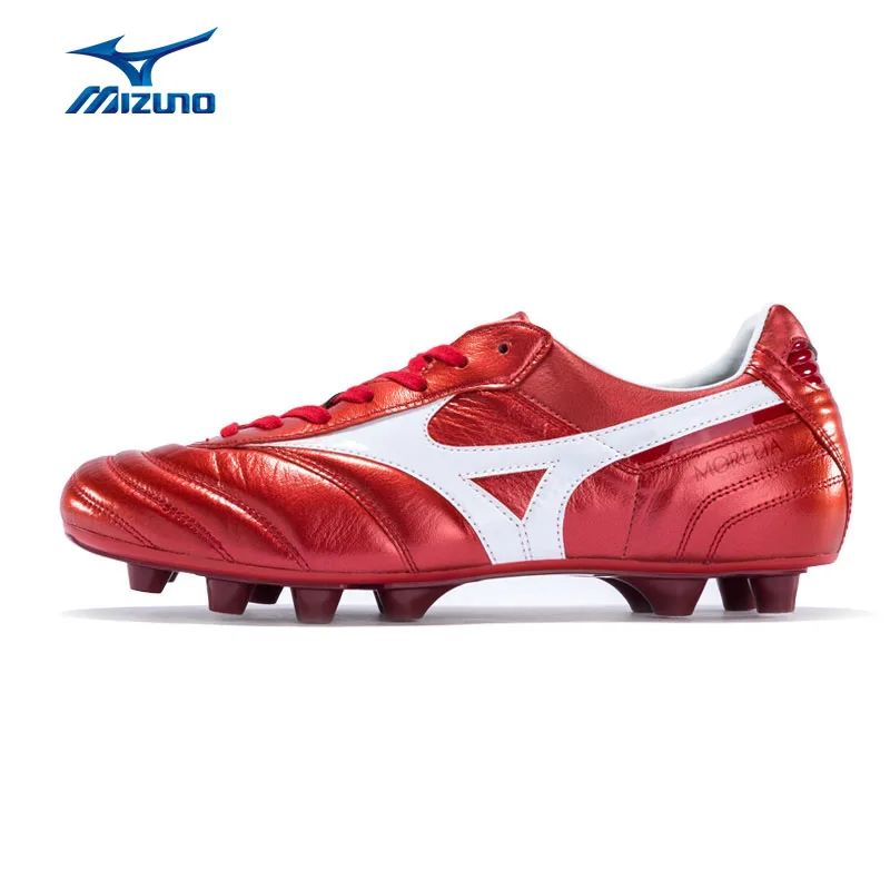 MIZUNO Men's MORELIA II (MIJ) Professional Soccer Shoes Comfort Stable  Sports Shoes Sneakers P1GA180162 YXZ086|Soccer Shoes| - AliExpress