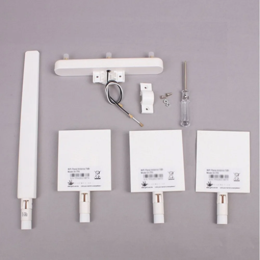 $77.02 Aerial Signal Range Extender Distance Booster Signal Amplifier for DJI Phantom 3S3SE Drone Accesso