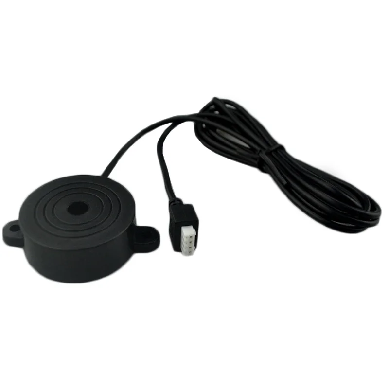 

Radar Accessory 12V Warning Buzzer High Quality Auto Reverse Backup Radar Parking System Car Parking Sensor Kit Best Selling