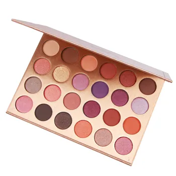 

24 Color Glitter Eyeshadow Makeup Matte Eye shadow Palette glitter eye shadow imagic shadows 5.14