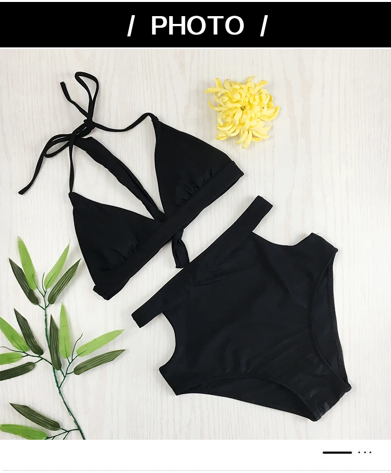 Belleziva Women Sexy Crisscross Plunge One Piece Swimwear Backless  (4)