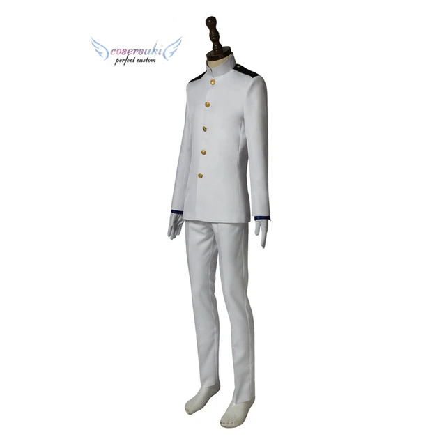 Fate Grand Order Sakamoto Ryōma Lancer 2 Cosplay Costume