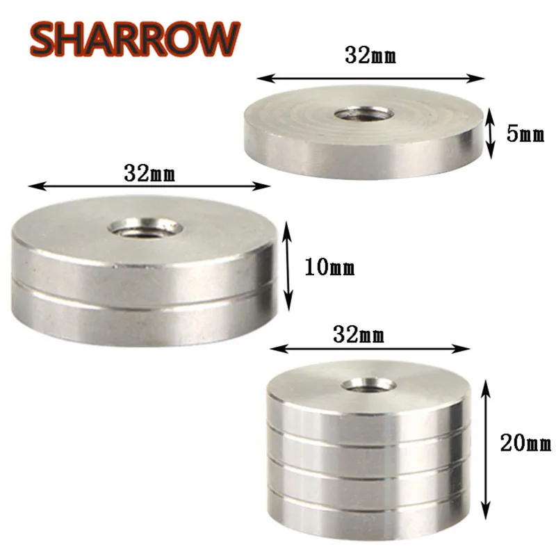 Buy 1Pc 1OZ 2OZ 4OZ Recurve Bow Stabilizer Weights