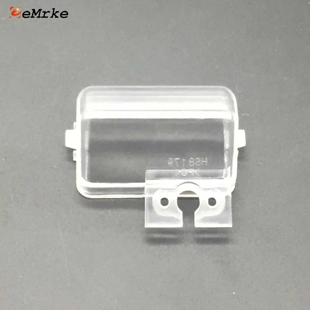 EEMRKE запасной кронштейн для подсветки номерного знака автомобиля FAW Besturn B50 X80 Oley
