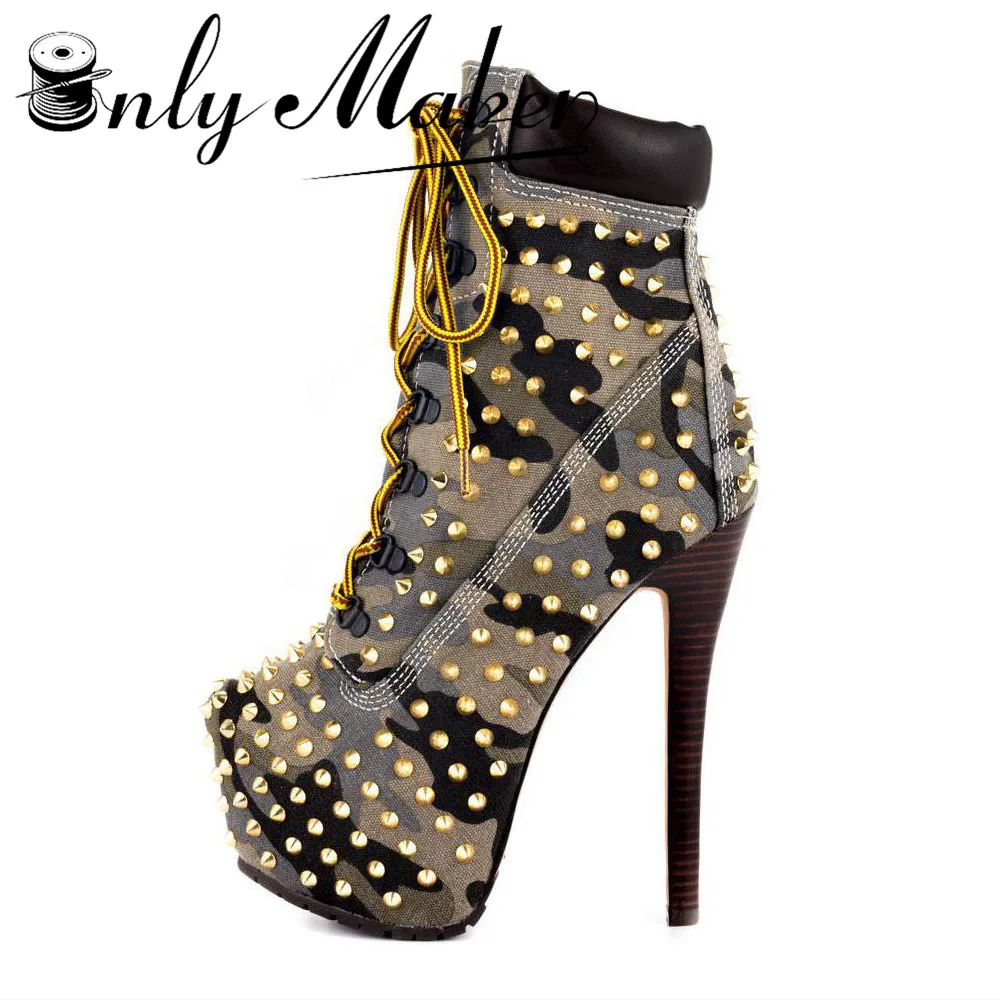 onlymaker high heel boots