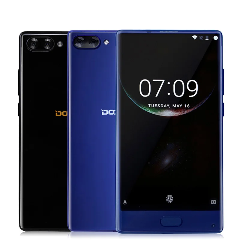 bilder für Doogee Mix 5,5 Zoll HD Helio P25 Smartphone Octa-core 4 GB/6 GB RAM + 64 GB ROM 8MP + 16MP Hinten Cam Fingerprint Lünette-weniger Telefon bilder für Doogee Mix 5,5 Zoll HD Helio P25 Smartphone Octa-core 4 GB/6 GB RAM + 64 GB ROM 8MP + 16MP Hinten Cam Fingerprint Lünette-weniger Telefon