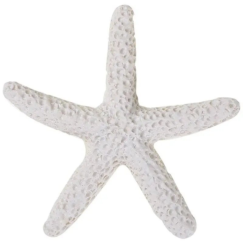 15 шт. кремово-белый карандаш на палец Морская звезда для свадебного декора, домашнего декора и рукоделия