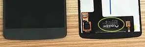 

Wholesale lcd display with touch screen for HS50EB45P1F-FPC-C replacement