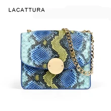 2016 New sale Luxury Fashion Brand Design Women Genuine Leather Small Chain Bag Real Cowskin Shoulder Messenger Bag Trouble Bag