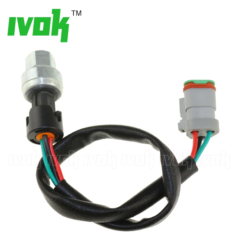 HD Oil Pressure Group GP Pressure Atmospheric Sensor Switch For
