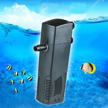 3 Вт/8 Вт/12 Вт аквариумный фильтр Водяной насос, канистра фильтр аквариум, биохимическая губка, фильтр для аквариума, аквариумный фильтр воздушный насос