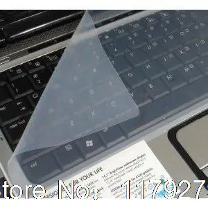 Universal Silicone Keyboard Protector Skin for Laptops Notebooks Netbooks 11.1 11.6 12.1 13.3 14 14.1 inches | Компьютеры и офис