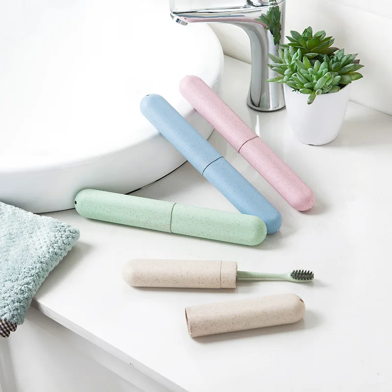 Buy Travel ToothBrush Holder Case Portable
